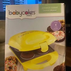 mini donut maker